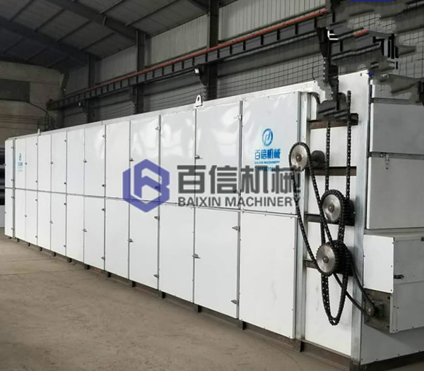 麻山藥烘干案例 麻山藥烘干案例